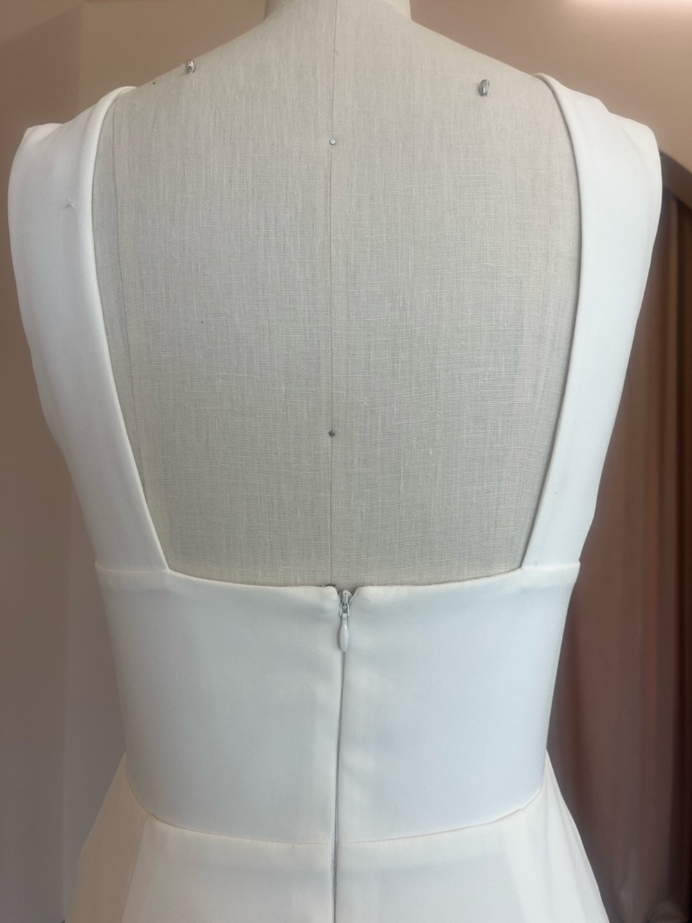 Sarah Seven ‘Capri’ Gown - Picture 5 of 6